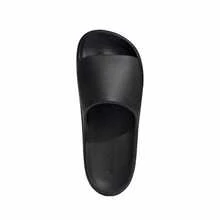 adidas Adilette Lumia 百搭舒適一體成型舒適拖鞋 男女同款 - 黑色 - 查看 6