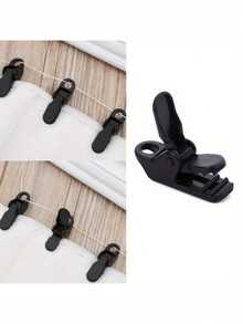 Outdoor Tent Clips, Tent Hooks And Round Clips For Securing Waterproof Tarps And Awnings, Suitable For Camping Equipment,Portable Windproof Fasteners, Camping Equipment,Holiday Essentials,Caravan Must Haves,Travel Essential,Camping Essential - Multicolor - View 8