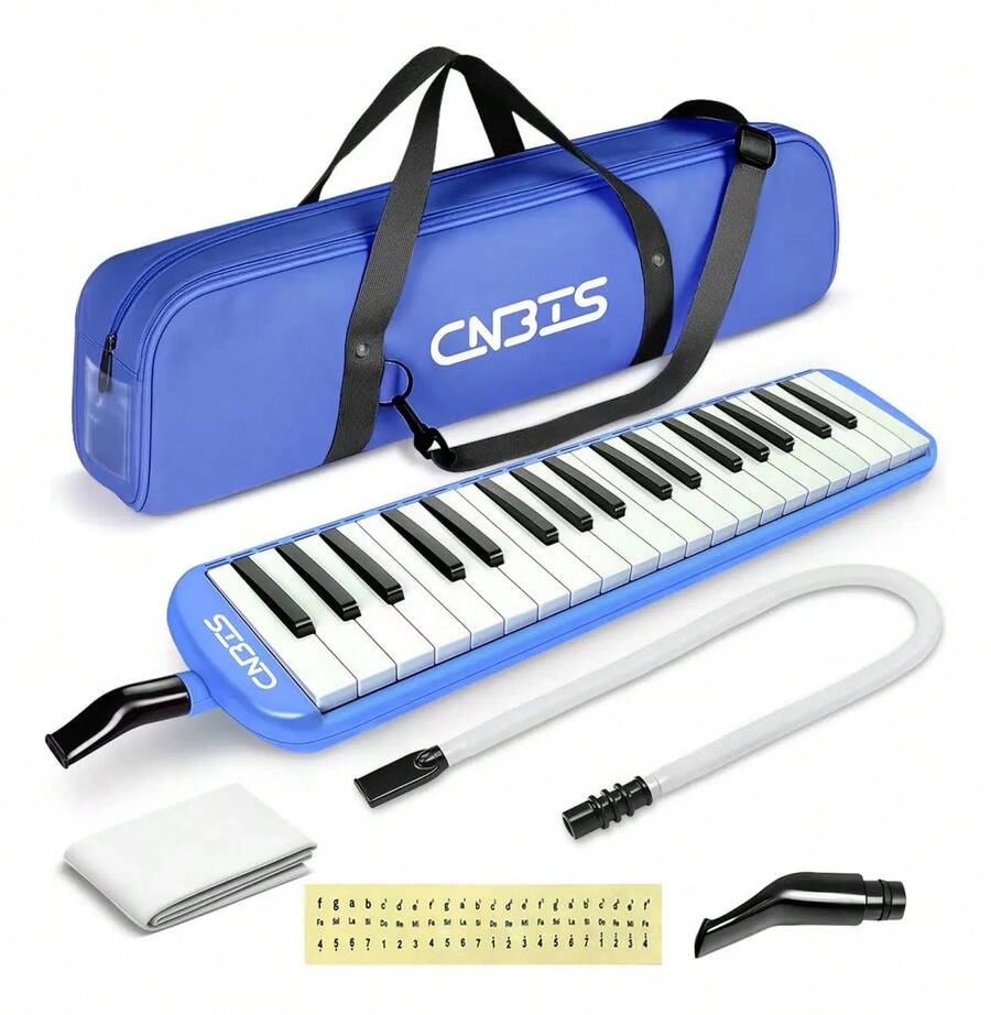 Keyboards & MIDI - Royal Blue - View 1