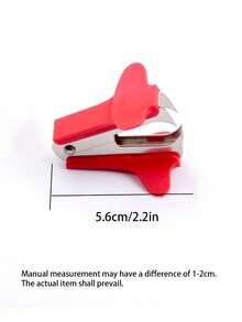 1pc Macaron Color Mini Staple Remover, Portable Office Staple Puller, Effort-Saving Mini Staple Remover, Small Student Staple Remover, Office Staple Puller, Macaron Staple Remover, Office Supplies, Universal Multi-Function Mini Staple Remover, Staple Puller, Financial Clerk Office Use - Multicolor - View 3
