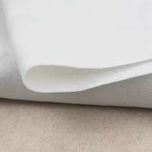1pc Single-Sided Self-Adhesive Lining Filling Material, Hot Melt Adhesive Fabric, Patchwork Sewing Handmade Interlining 10*39.37in(25*100cm), Suitable For DIY Crafts, Clothing Making - one-size - View 11