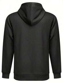 Men Hoodies - Black - View 4