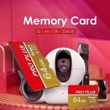 1 buah Kartu Memori UHS-I Kelas 10 A1 C10 Kecepatan Tinggi 256/128GB/64GB/32GB dengan Adaptor, Kartu Flash TF Tahan Lama, Cocok untuk Tablet, Kamera, Ponsel, Laptop, PC, Audio Mobil, Konsol Game, Perekaman Audio - Penyimpanan File Aman, Transfer Data Cepat - Emas Merah - View 6