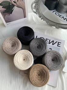200g 高級 Nappa 皮革手工 DIY 包包與鞋子皮革繩、皮革線、皮革編織線，柔軟仿皮線，適用於鉤針與編織，耐用純素扁平皮革繩，適合編織錢包、手提包、背包 - 多色 - 查看 7