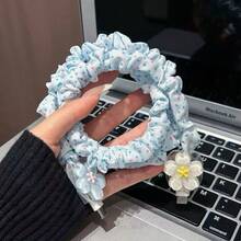 極簡花卉充電器保護套，適用 Apple 14 系列 11/12/13/16/15 快速充電器保護套，20W 充電器保護套，送給朋友的理想禮物 - 彩色 - 查看 3