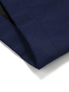 Men's Outdoor Sports Casual Multi-Pocket Fashion Hooded Lightweight Thin Fabric Jacket, Regular Fit - Royal Blue - View 8