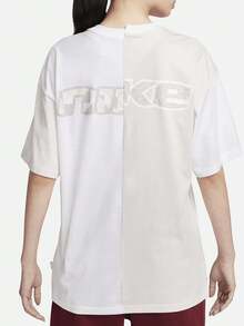 Nike Authentic 2023 新款女款運動訓練休閒短袖T恤 FQ0366-030 - FQ0366-030 - 查看 2