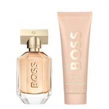 Hugo Boss The Scent Eau De Parfum Gift Set - Floral, Fresh, Woody - View 2