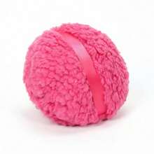 1pc Large Super Soft Powder Puff, Multiple Colors Available, Suitable For Talcum Powder, Loose Powder, Skincare Products And Pressed Powder - Multicolor - View 13
