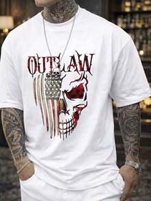 Women T-Shirts - 白色 - 查看 1