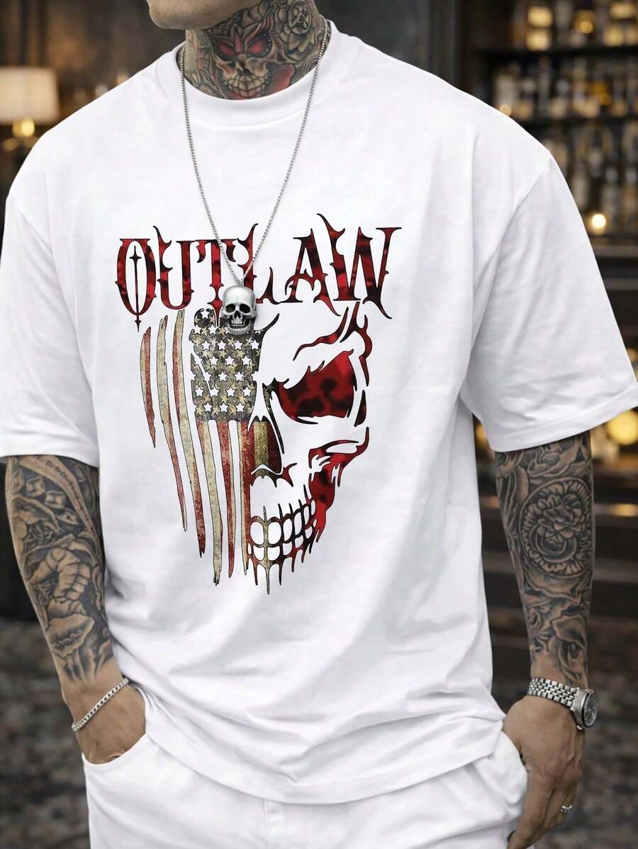 Women T-Shirts - 白色 - 查看 1