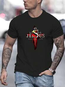 Women T-Shirts - 黑色 - 查看 1