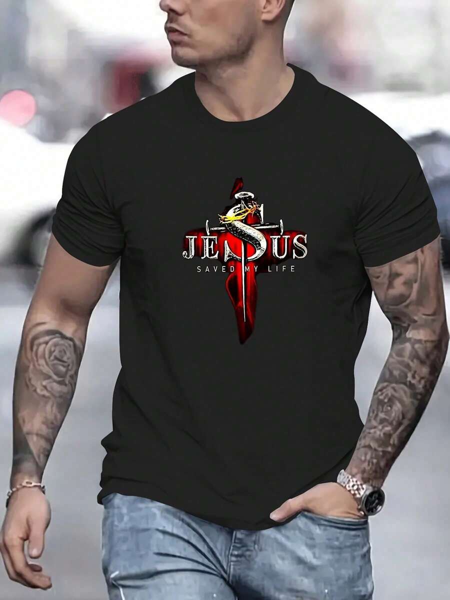 Women T-Shirts - 黑色 - 查看 1