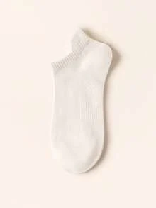 5/6/20/30 Pairs Women's Mesh Breathable Cotton Socks, Moisture-Wicking Anti-Odor Thin Ribbed Low-Cut Invisible Socks, Casual Everyday Socks - Multicolor - View 2