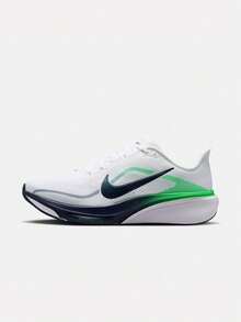 Nike Men's AIR ZOOM PEGASUS 42 Running Shoes Low-Top IB1873-107 - Dark Green - View 1