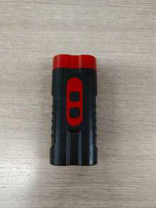 Rechargeable LED Ultrasonic Bark Deterrent, Ultrasonic Dog Repeller, One-Button Handheld Dog Repeller, Portable Dog Training Aid, Indoor And Outdoor Behavior Correction, Dog Trainer, Ultrasonic Bark Deterrent, Handheld Dog Repeller And Trainer, Dual-Light Bark Deterrent Tool, Harmless Pet Trainer - Multicolor - View 15