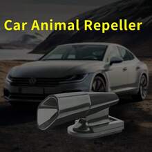 2件裝汽車技術喇叭，適用於汽車/SUV/卡車/摩托車，耐用ABS材質（霧面/拋光表面），可輕鬆安裝於保桿或水箱罩 - A - 查看 10