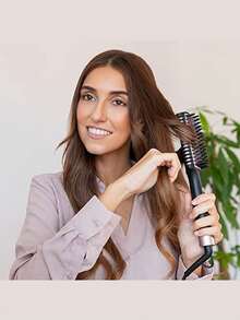 Cecotec InstantCare 1200 Look Brush Ctec Straightening Brush - View 5