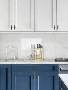 1/10PCS Single Hole T Cabinet Knobs, Furniture Handles Wardrobe Door Pull Room Cabinet Decor Handles T Bar Straight Kitchen Long Cabinet Closet Knob,Stainless Steel Brushed Nickel Kitchen Drawer Pulls For Cabinet, Drawer, Cupboard And Wardrobe - Multicolor - View 11