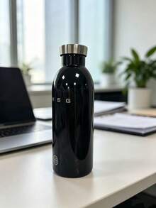 500ml Stainless Steel Vacuum Flask, 24 Bottles Collaboration Series, 7 Colors, High-End Ins Style - Multi-color 500ml - View 11