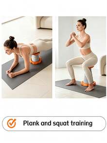 Push-Up Assist Trainer Spring-Assisted Push-Up Stand Home Fitness Equipment Sports Gear Standard Push-Up Training Suitable For Beginners Unisex For Yoga And Other Scenarios - Multicolor - View 10