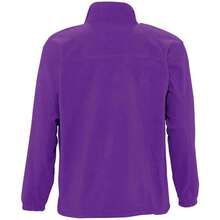 SOLS Unisex Adult North Fleece Jacket - Dark Purple - View 2