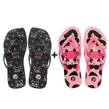 2Pares-GatoPreto-VacaRosa