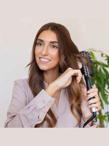 Cecotec InstantCare 1200 Look Brush Ctec Straightening Brush - View 6