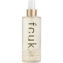 FCUK Her Body Mist 250ml - Fruity, Floral, Woody - View 2