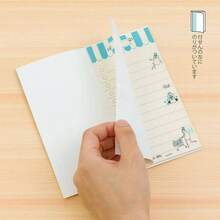 付せん紙 やること L オジサン柄 11763006 - ブラウン + オジサン柄 + 単品 - チェックする 5