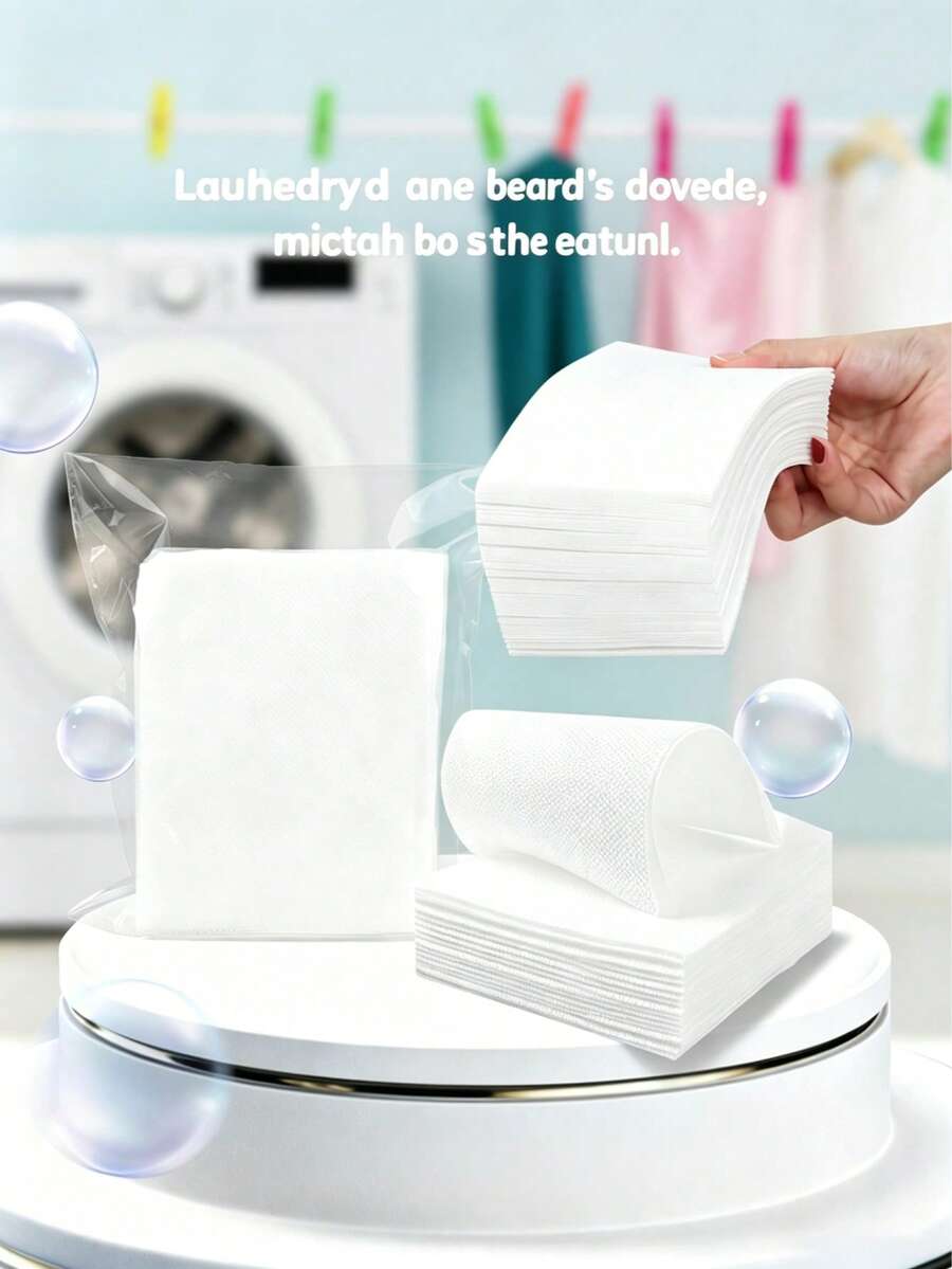 50/100/300 miếng - Miếng giặt chống lem màu, miếng hấp thụ màu, miếng bảo vệ màu chống phai chống lem dành riêng cho máy giặt, miếng giặt chống nhuộm cho giặt hỗn hợp gia đình, công cụ bảo vệ màu cố định màu chống lem, vật dụng chống nhuộm khi giặt