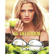 DKNY Be Delicious Women 100ml EDP Spray - Fresh & Fruity - View 3