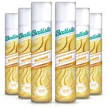 Batiste Blonde Dry Shampoo 200ml - Pack Of 6 - Spray - View 2