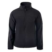 MAGNUM Mens Deer Soft Shell Jacket - Black - View 1