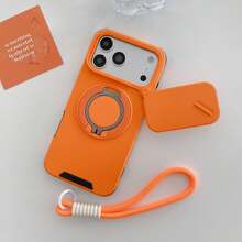 Orange + Braided Cord
