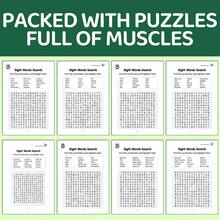 Hidden Word Challenge Journal, Visual Word Search And Vocabulary Learning Workbook, Paper Puzzle Journal For Focus Training, Word Recognition, Visual Scanning And Quiet Desk Activity, Suitable For Home Learning, Classroom Practice And Travel Back To School - Visual Vocabulary Search - View 7