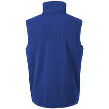 Result Core Mens Micro Fleece Gilet - Royal - View 3