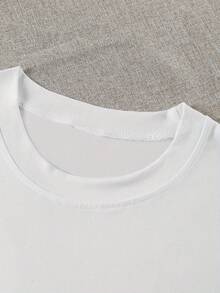 Women T-Shirts - White - View 4