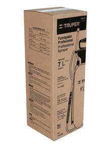 FUT- 100 Liters White Garden Sprayer - White - View 4