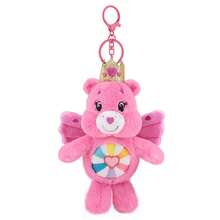 Care Bears 15cm Butterfly Wing Plush Keychain, Screaming BB Sound Cartoon Bear Bag Charm, Stuffed Pendant Backpack Decoration, Fan Edition - Multicolor - View 14