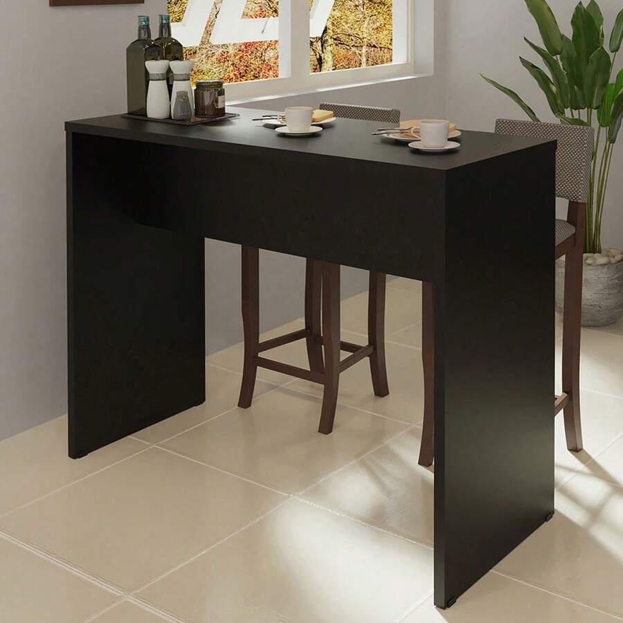 MADESA Dining Tables - Black - View 1