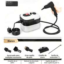 Steam Cleaners - US A Type Plug(110-127V) - View 2