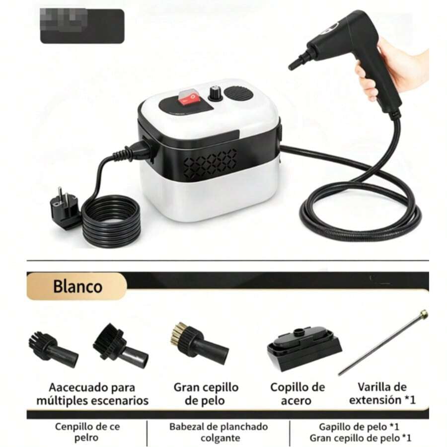 Steam Cleaners
