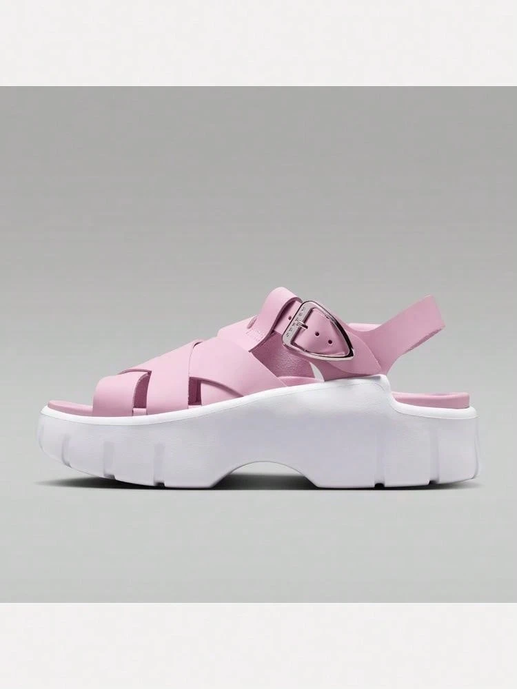 Women's WMNS JORDAN WILLOW SANDAL Sandals IB8841-607 - Baby Pink - View 1