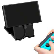 1 buah Dudukan untuk Switch Lite, Dudukan Layar Lipat Portabel yang Dapat Diatur untuk Switch OLED, Dudukan Layar Lipat untuk Switch - Beraneka warna - View 3