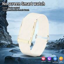 LIGE Fashion Smart Band Terbaru, Desain Tanpa Layar, Tahan Air, Berbagai Mode Olahraga, Pelacakan Aktivitas, Pemantauan Tidur - View 4