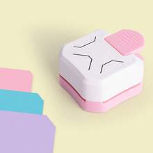 3-In-1 Multifunctional Corner Rounder, Effortless Punching And Corner Cutting, Suitable For Photos, Cards And Paper Crafts, Back To School Essential - Single Piece - View 12
