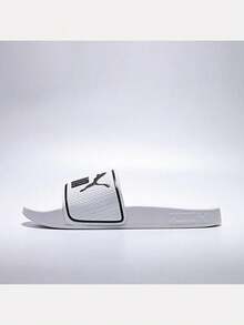 Puma Unisex Casual Other Series Slippers 38413902 - Black and White - View 1