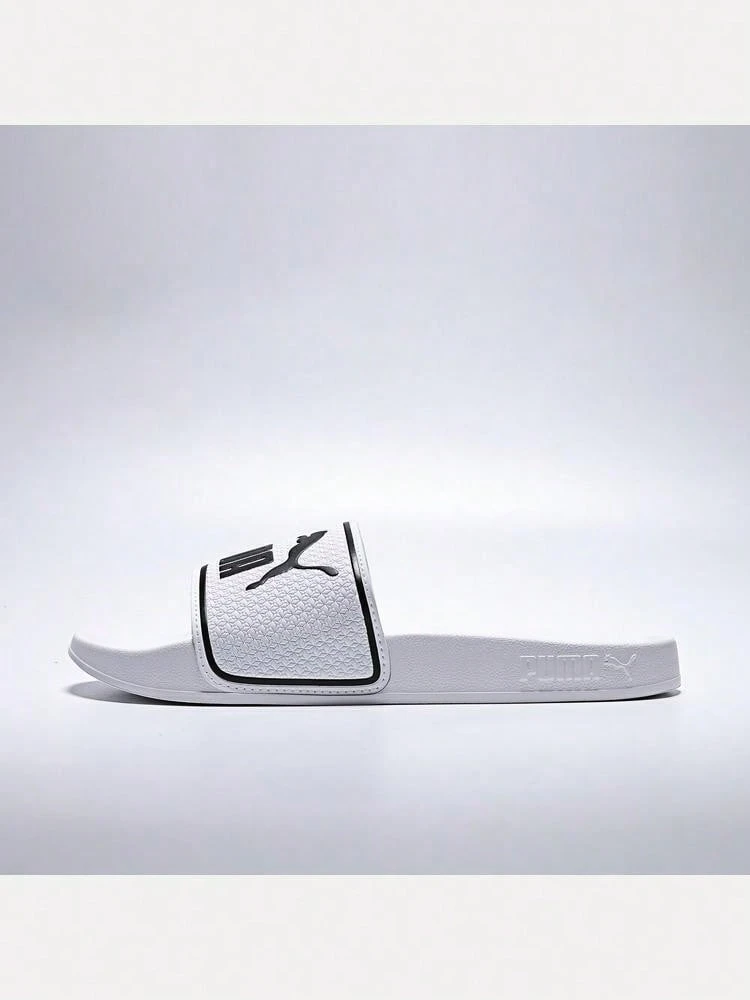 Puma Unisex Casual Other Series Slippers 38413902 - Black and White - View 1