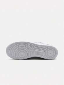 Nike Women's W AIR FORCE 1 '07 Low-Top Casual Sports Shoes IR8637-100 - Silver - View 5
